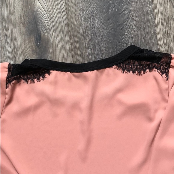 Bobeau long sleeved blouse Size Small - Picture 7 of 7